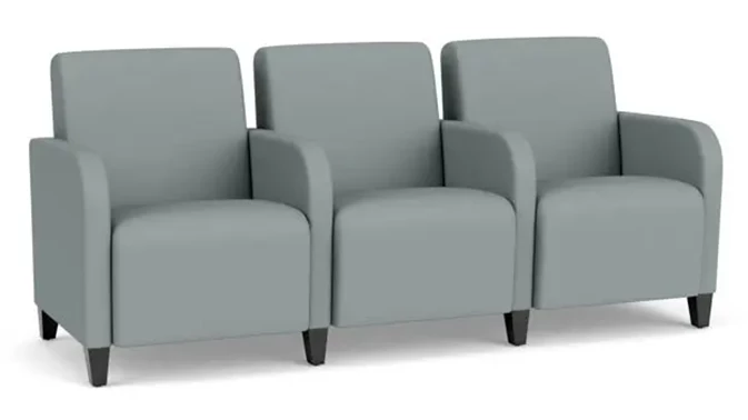 Dillon Lucid Upholstery / Black Finish