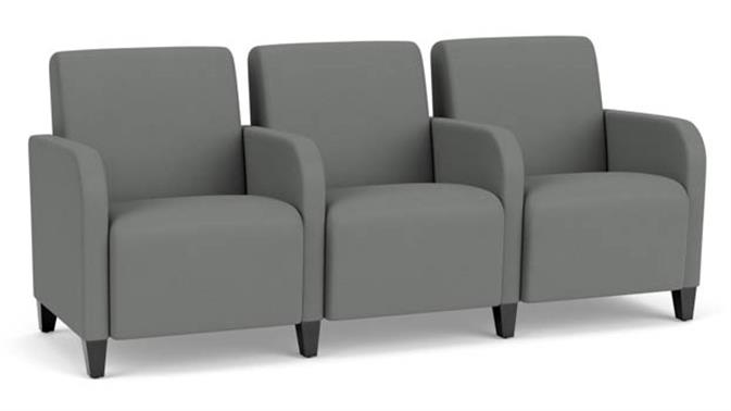 Open House Asteroid Upholstery / Black Finish
