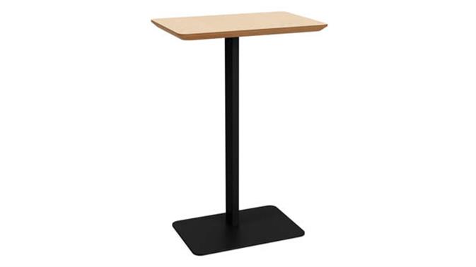 Natural Maple / Black Steel