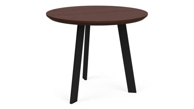Cocoa Walnut / Black Steel