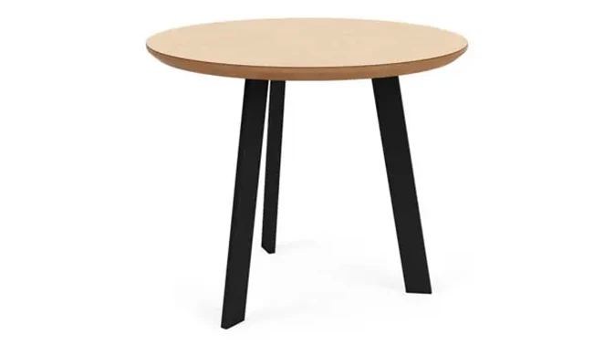 Natural Maple / Black Steel