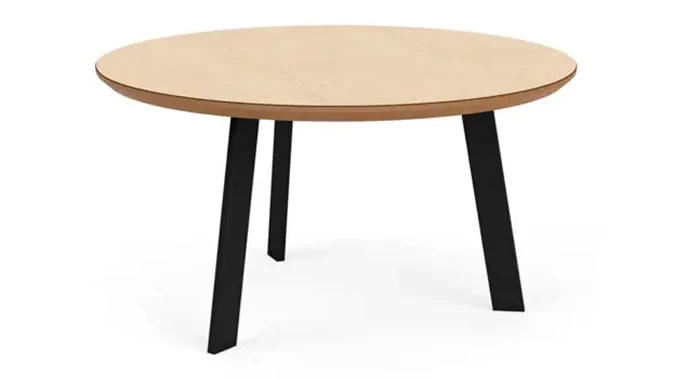 Natural Maple / Black Steel