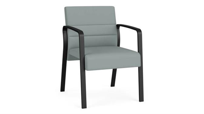 Lucid Dillon Polyurethane / Black Steel Finish