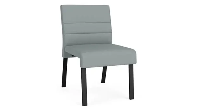 Lucid Dillon Polyurethane / Black Steel Finish