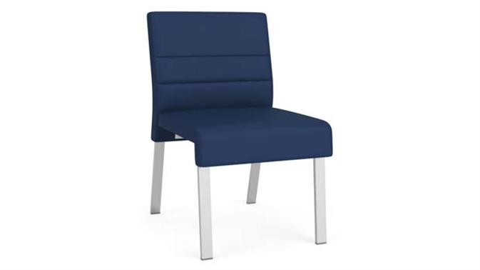 Ocean Dillon Polyurethane / Silver Finish
