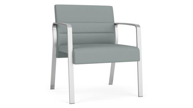 Lucid Dillon Polyurethane / Silver Finish
