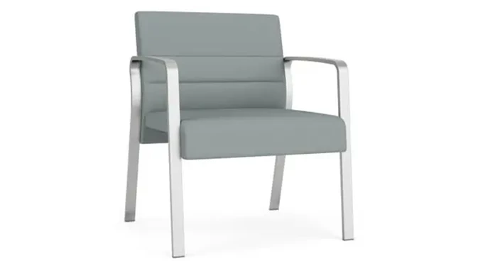 Lucid Dillon Polyurethane / Silver Finish