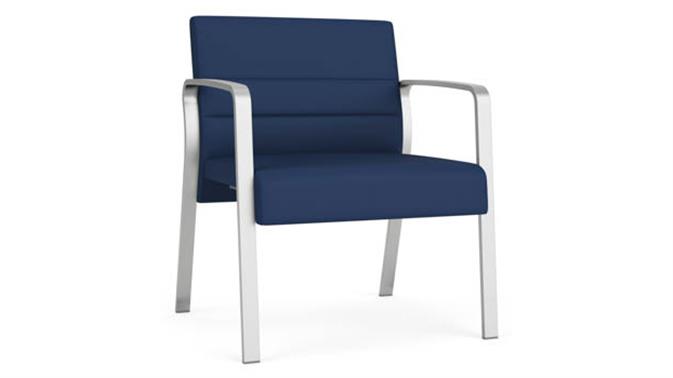 Ocean Dillon Polyurethane / Silver Finish