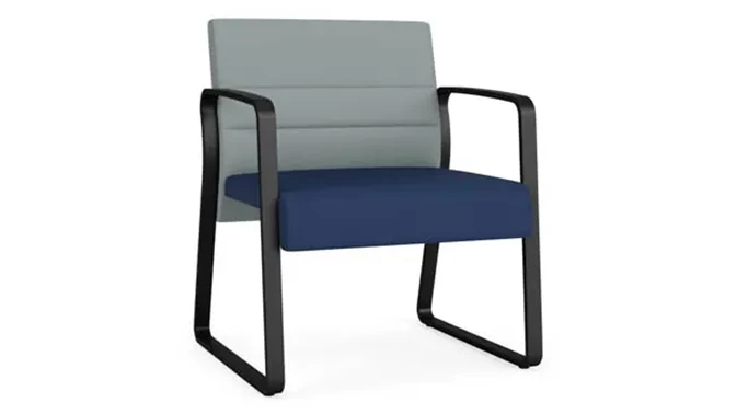 Lucid Dillon Polyurethane / Ocean Dillon Polyurethane / Black Steel Finish