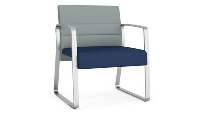 Lucid Dillon Polyurethane / Ocean Dillon Polyurethane / Silver Finish