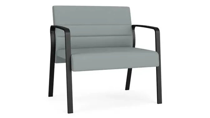 Lucid Dillon Polyurethane / Black Steel Finish