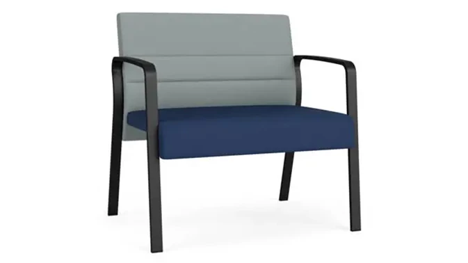 Lucid Dillon Polyurethane / Ocean Dillon Polyurethane / Black Steel Finish