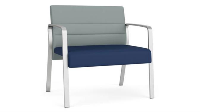 Lucid Dillon Polyurethane / Ocean Dillon Polyurethane / Silver Finish