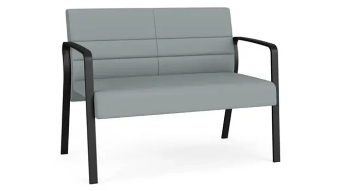 Lucid Dillon Polyurethane / Black Steel Finish