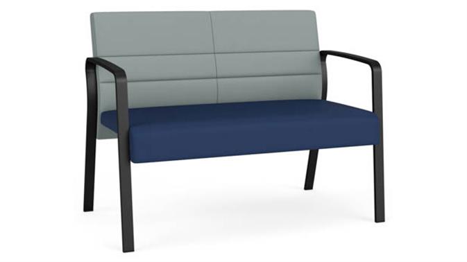 Lucid Dillon Polyurethane / Ocean Dillon Polyurethane / Black Steel Finish
