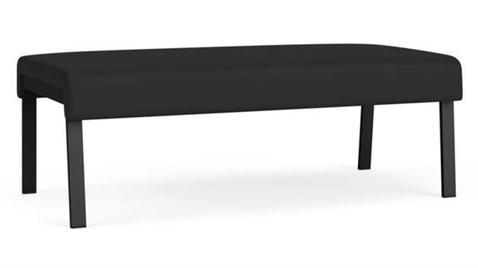 Black Dillon Polyurethane / Black Steel Finish