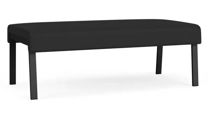 Black Dillon Polyurethane / Black Steel Finish