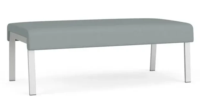 Lucid Dillon Polyurethane / Silver Finish