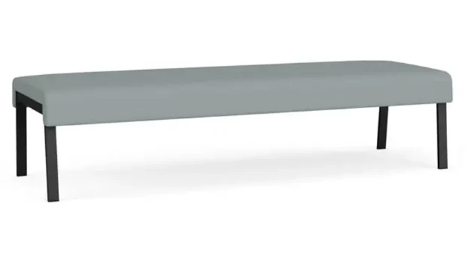 Lucid Dillon Polyurethane / Black Steel Finish