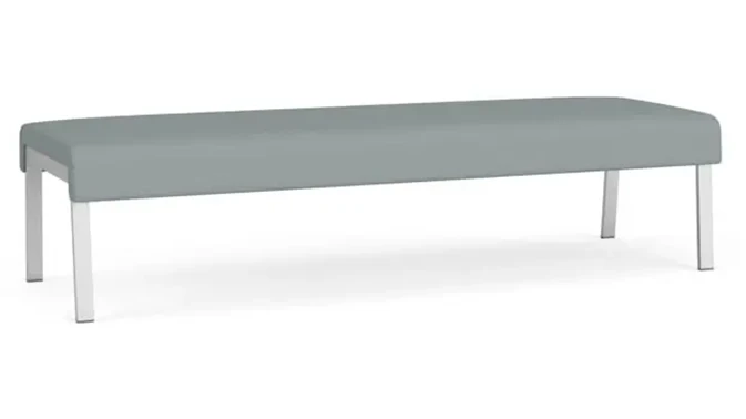 Lucid Dillon Polyurethane / Silver Finish