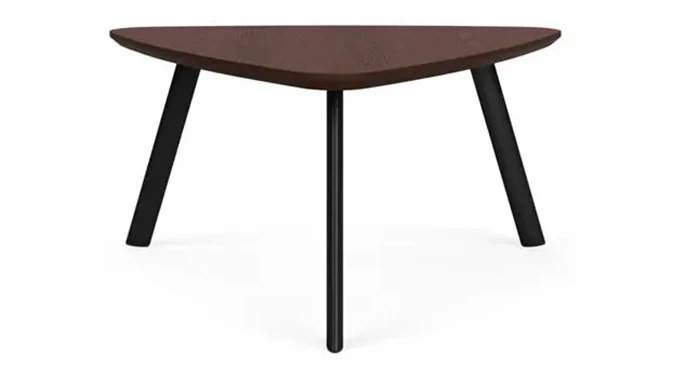 Black Frame / Cocoa Walnut Tabletop