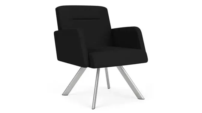 Open House Black / Silver Frame