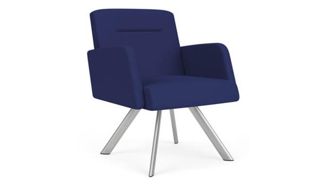 Open House Cobalt / Silver Frame