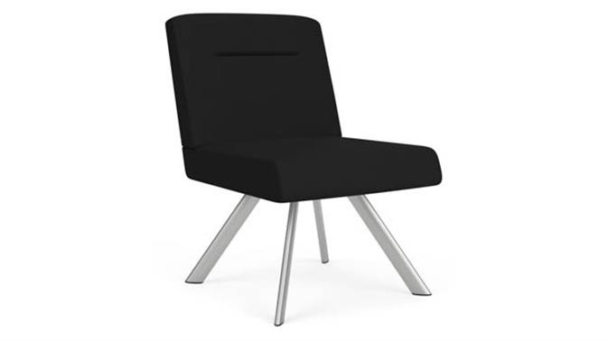 Open House Black / Silver Frame