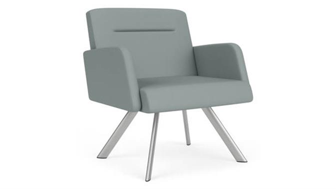 Dillon Lucid / Silver Frame