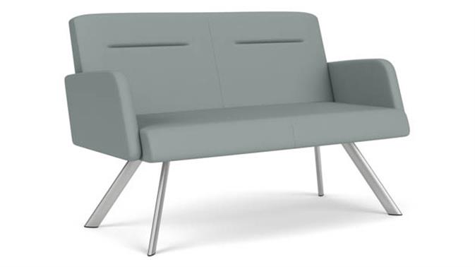 Dillon Lucid / Silver Frame