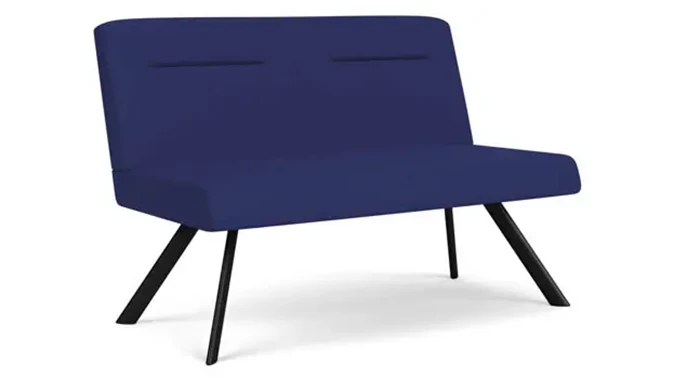 Open House Cobalt / Black Frame