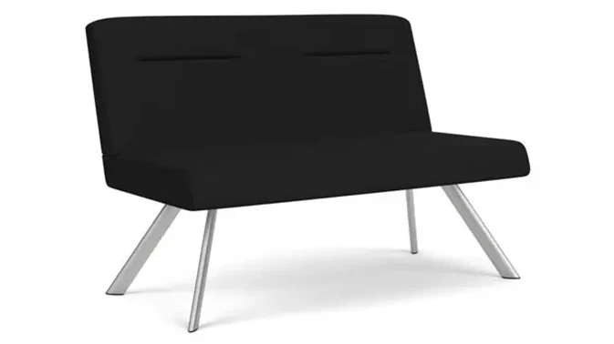 Open House Black / Silver Frame