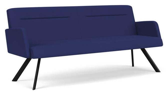 Open House Cobalt / Black Frame