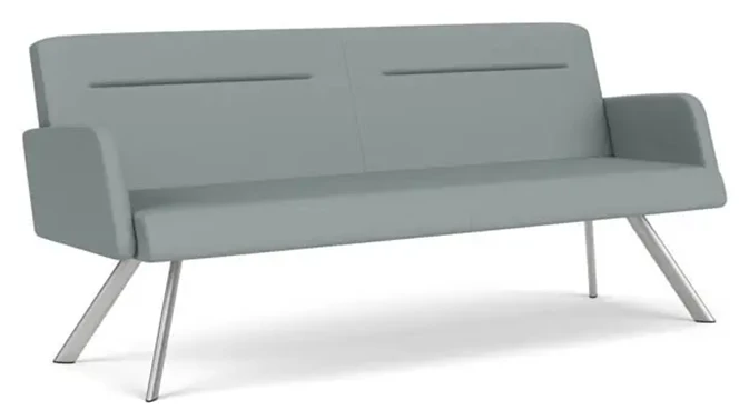 Dillon Lucid / Silver Frame