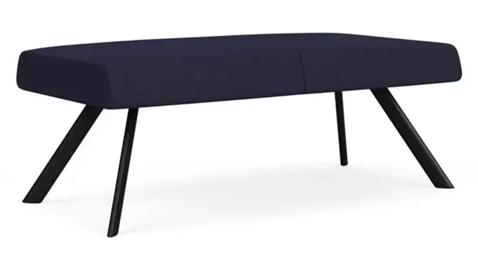 Open House Navy / Black Frame