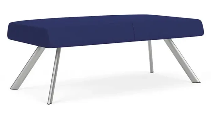 Open House Cobalt / Silver Frame