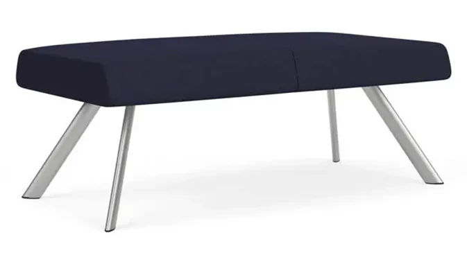 Open House Navy / Silver Frame