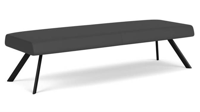 Dillon Graphite / Black Frame