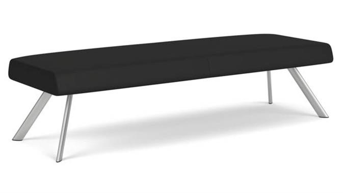 Dillon Black / Silver Frame