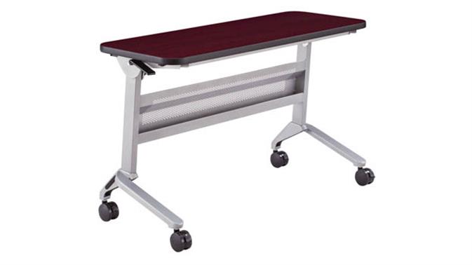 Regal Mahogany / Black / Silver Base