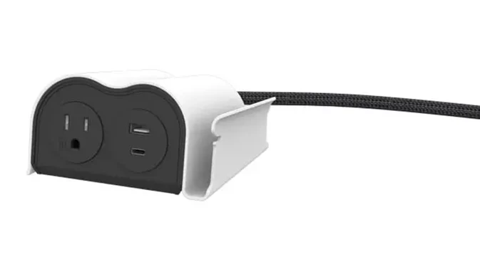 Black / White Housing