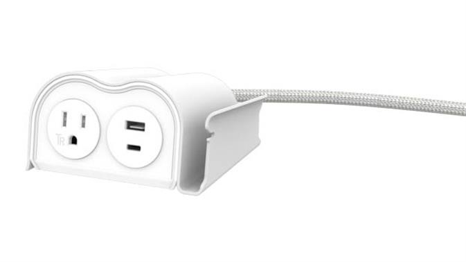 White / White Housing