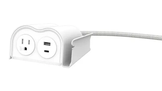 White / White Housing