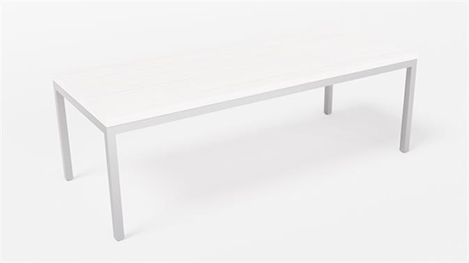 Beachwood / Silver Legs