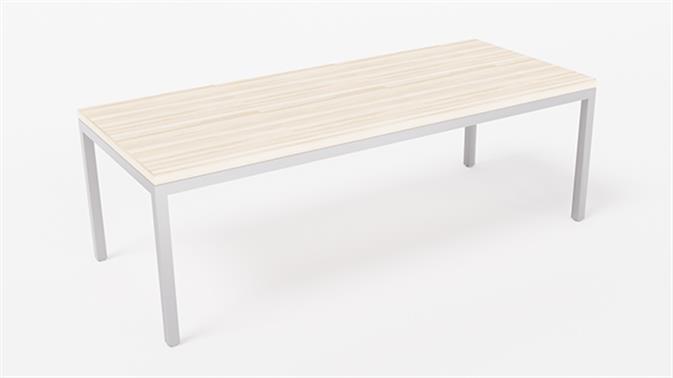 Desert Walnut / Silver Legs