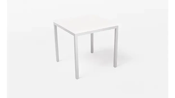 Beachwood / Silver Legs