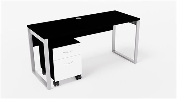 Black / Two-Tone Mobile File