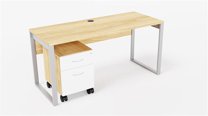 Desert Walnut / Two-Tone Mobile File