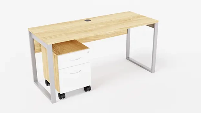 Desert Walnut / Two-Tone Mobile File