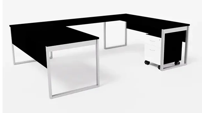 Black- Left / Two-Tone Mobile File